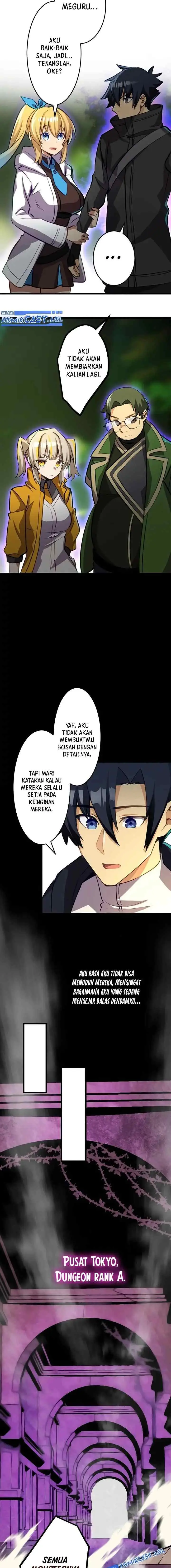 I'm the Only One Who Knows That Jobless Is the Strongest chapter 30 halaman 14