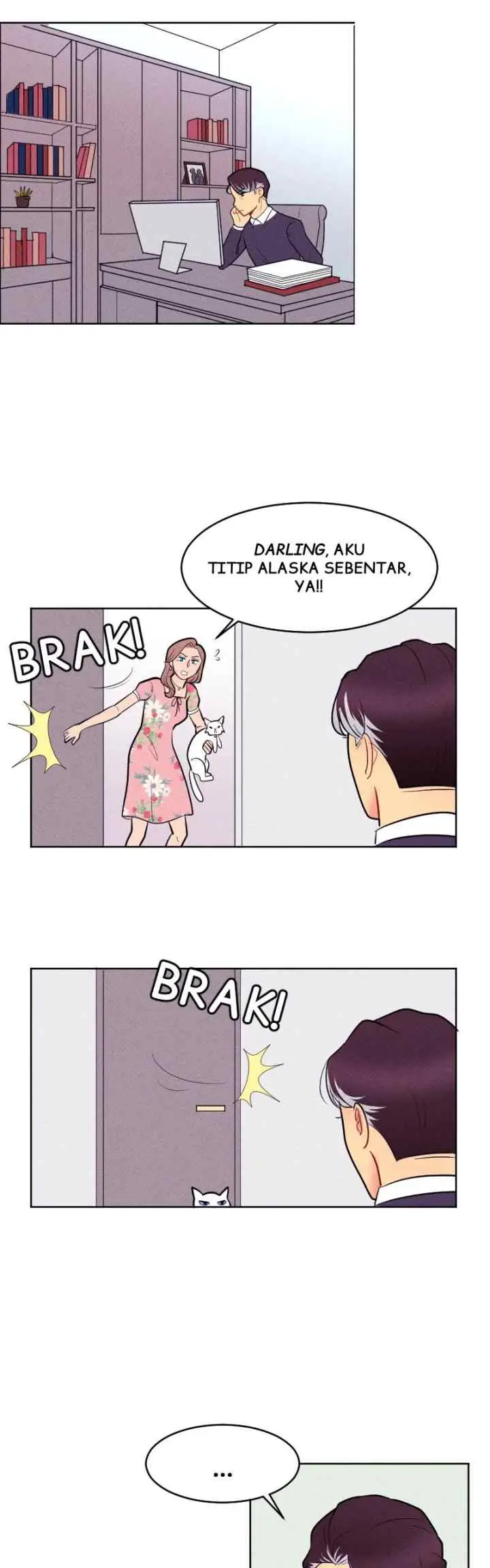 Stand Up, Mr. President! chapter 105 halaman 8