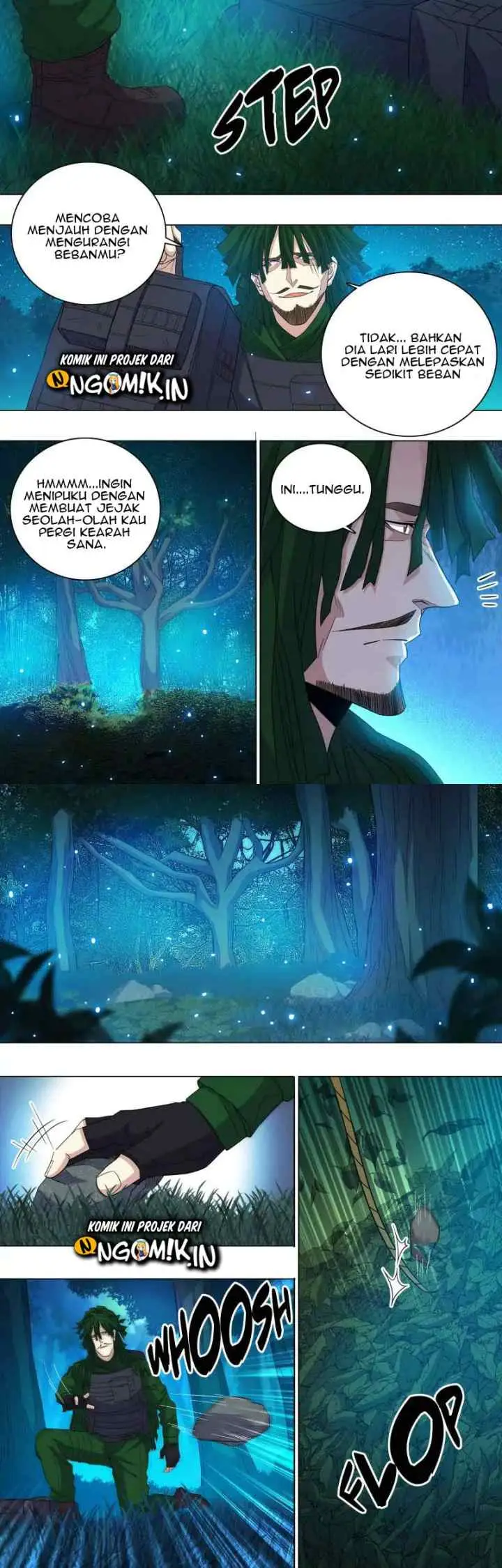 The Strongest War God chapter 54 halaman 4
