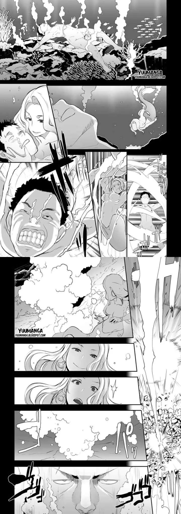 Sekkaku Cheat wo Moratte Isekai ni Teni shita n dakara, Suki na You ni Ikitemitai chapter 2 halaman 11