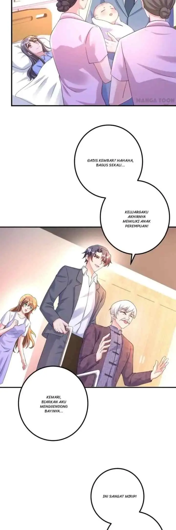Warm Wedding chapter 421 halaman 5