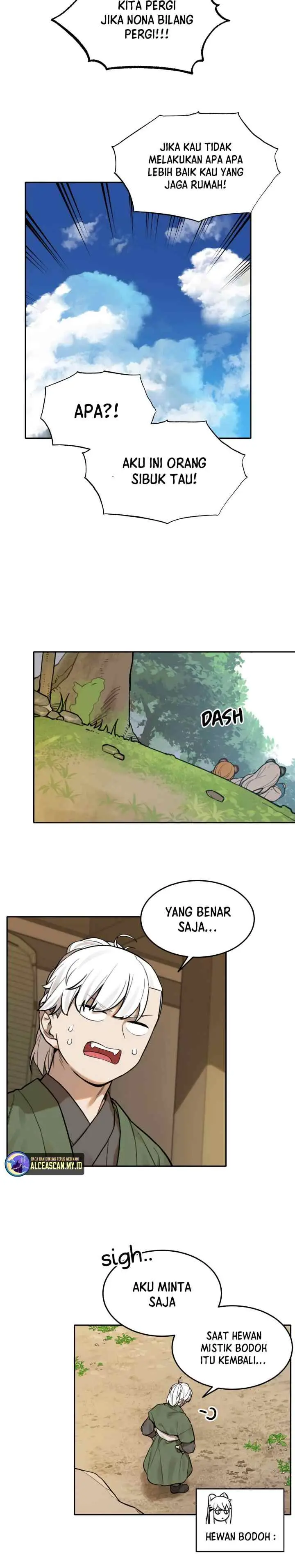Tiger Coming In chapter 60 halaman 10