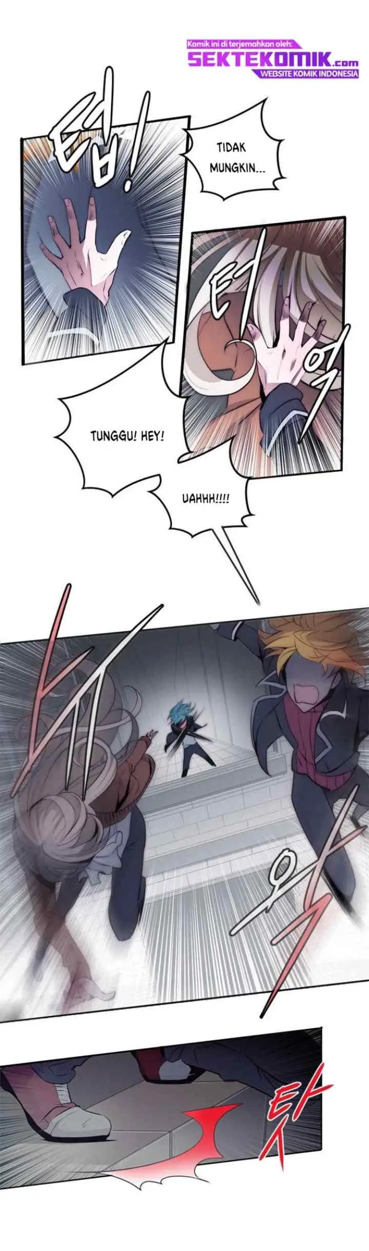 The Memory of Wind chapter 15 halaman 15