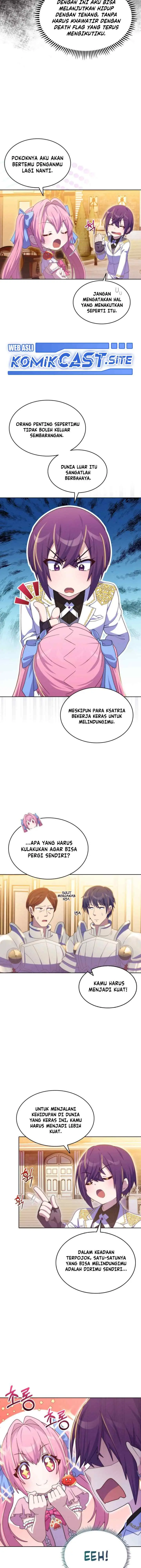 Never Die Extra chapter 38 halaman 6