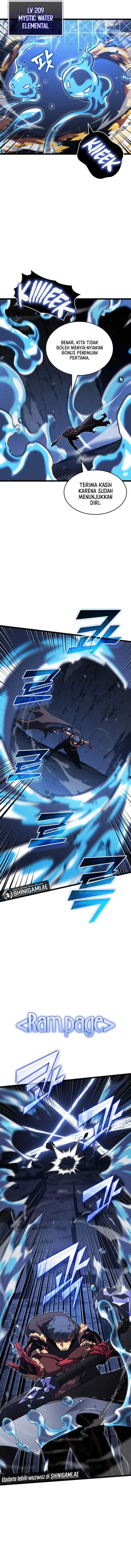 Return of the SSS-Class Ranker chapter 100 halaman 9