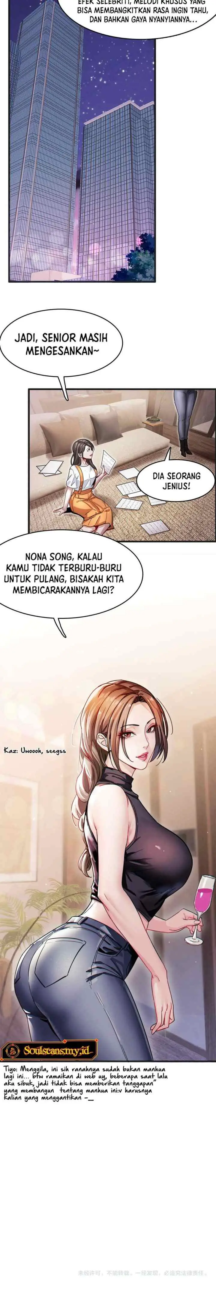 I'm Trapped in This Day for One Thousand Years chapter 66 halaman 16