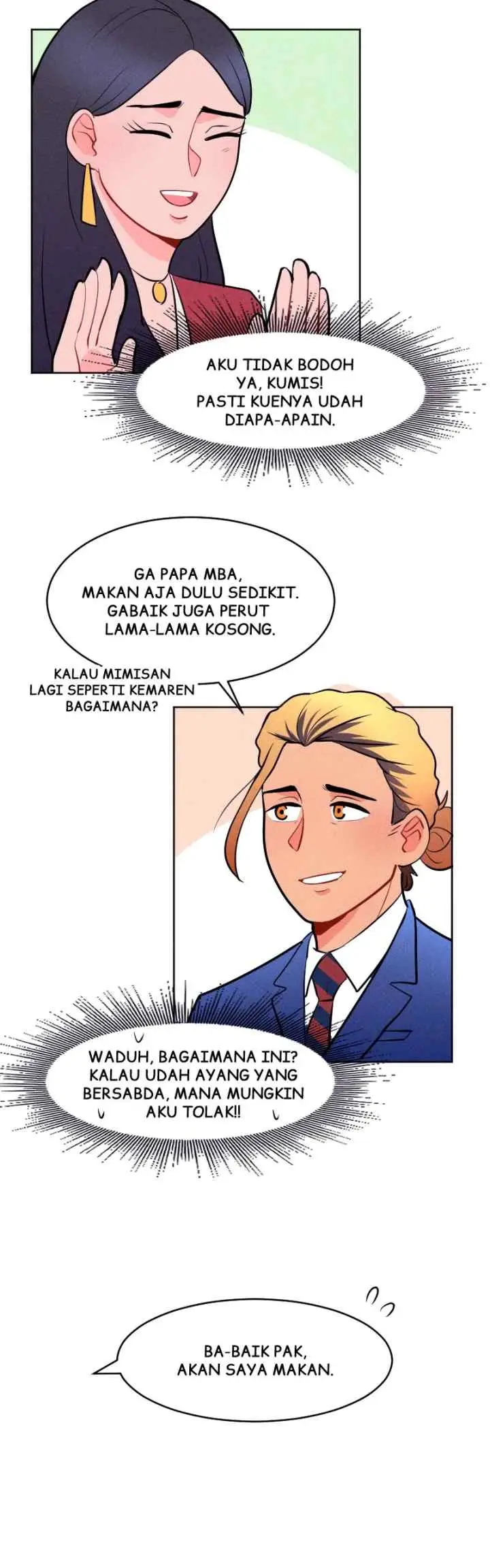 Stand Up, Mr. President! chapter 66 halaman 8