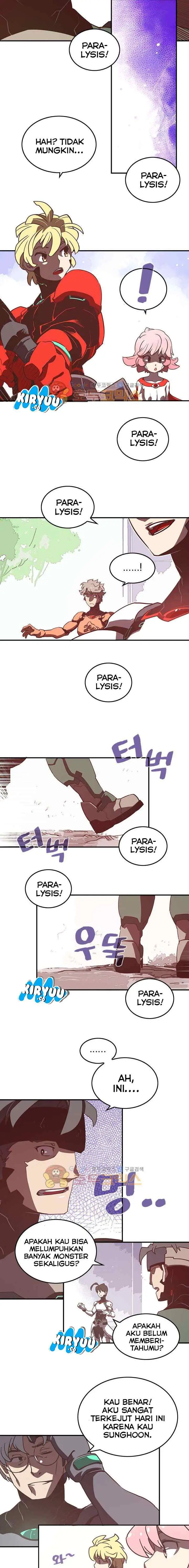 I Am The Sorcerer King chapter 14 halaman 9