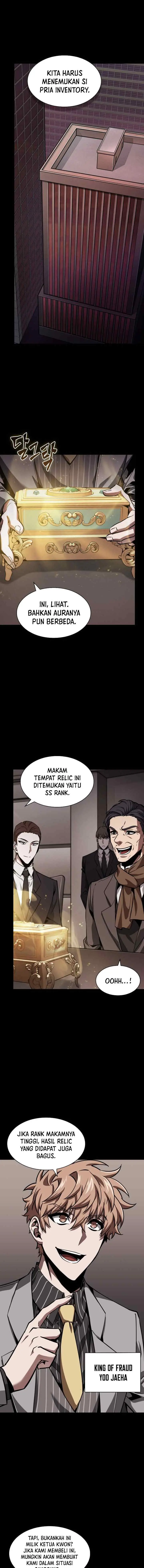 Tomb Raider King chapter 382 halaman 5