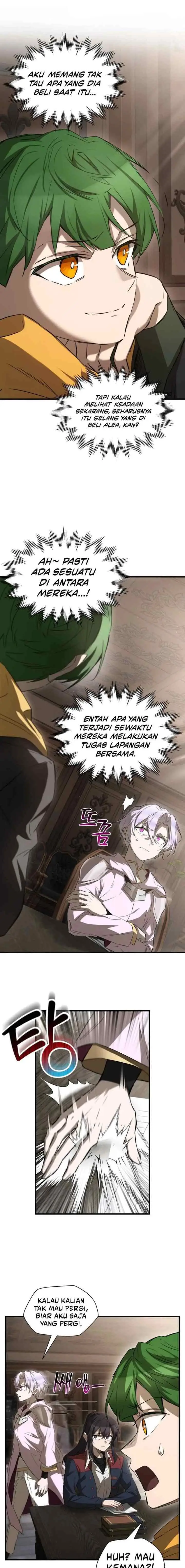 Helmut: The Forsaken Child chapter 122 halaman 6