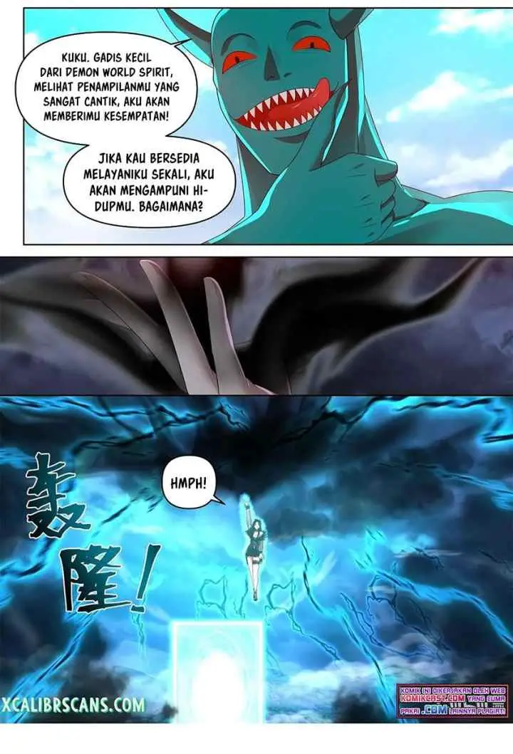 Martial God Asura chapter 440 halaman 5