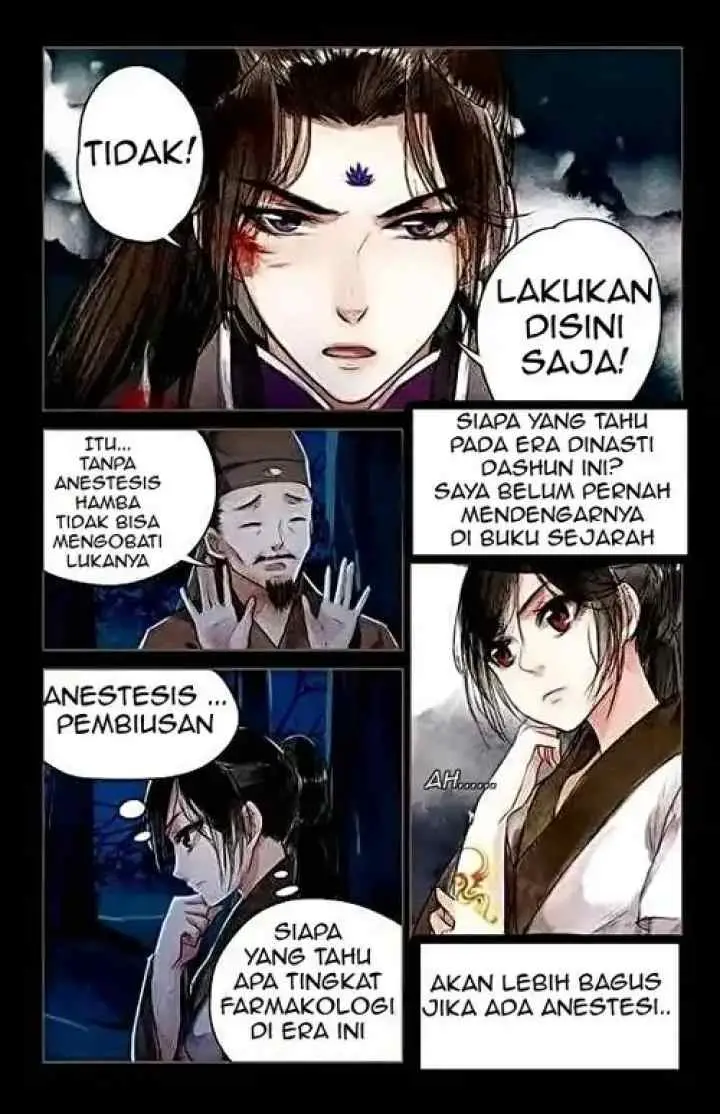 The Divine Doctor: Daughter of the First Wife Doctor chapter 3 halaman 8