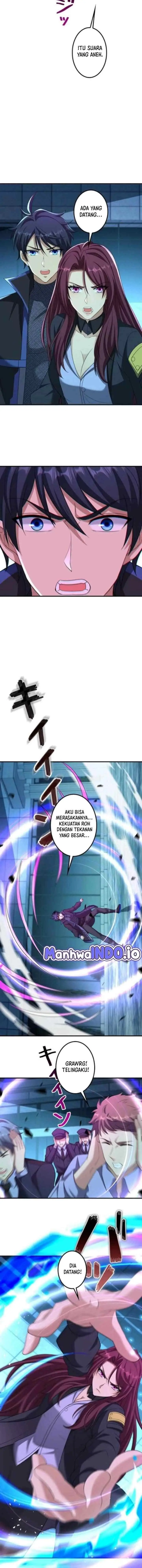 The Rise of the Bottom Ranked Spirit User chapter 23 halaman 9