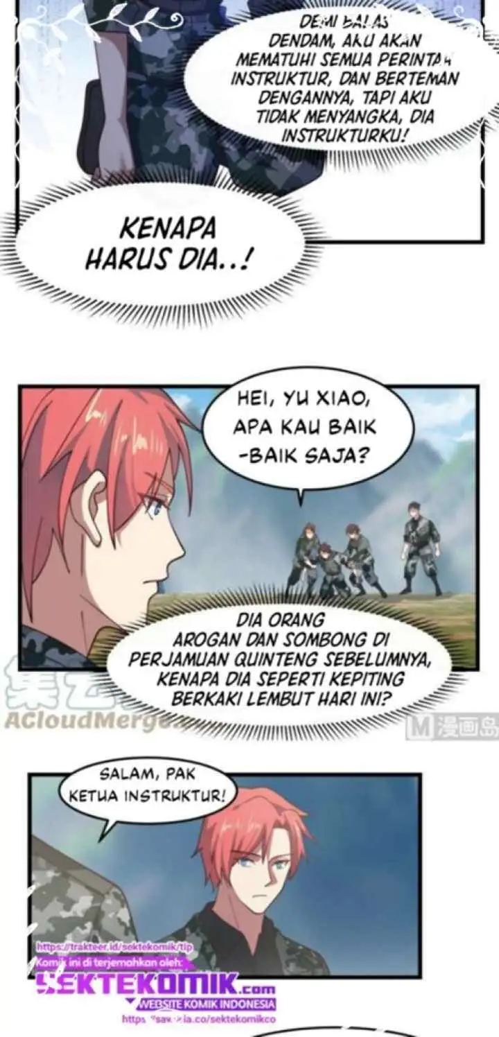 I Have a Dragon on My Body chapter 480 halaman 13