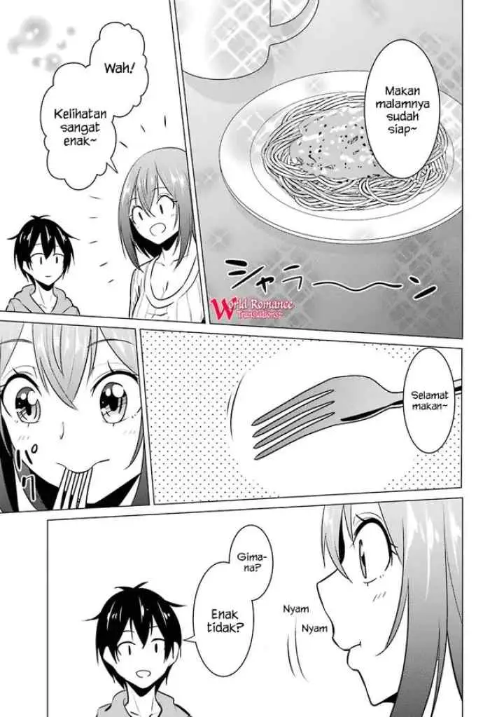 Kou-2 ni Time Leaped Shita Ore ga, Touji Suki Datta Sensei ni Kokutta Kekka chapter 28 halaman 5