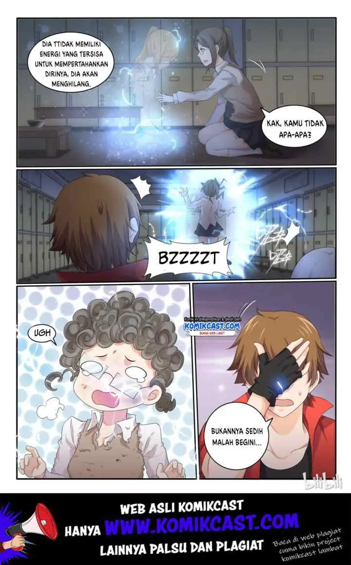My Wife Is a Fox Spirit chapter 28 halaman 12