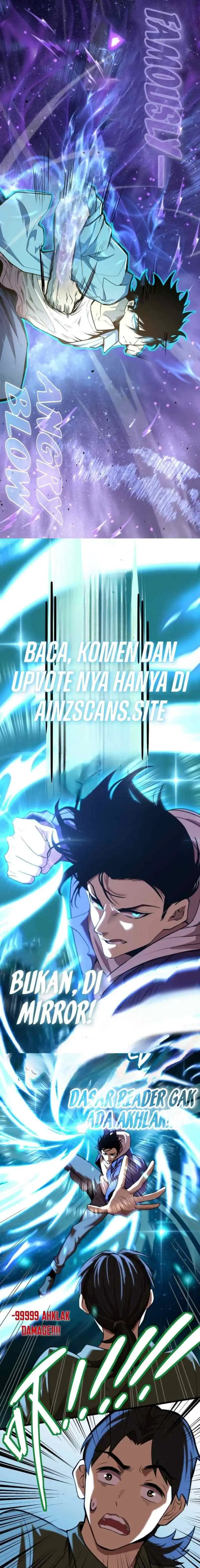 My Unbeatable Passive Skill Lets Me Deal Massive Damage! chapter 6 halaman 9