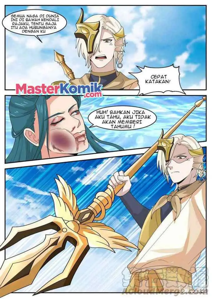 Dragon Throne chapter 169 halaman 9