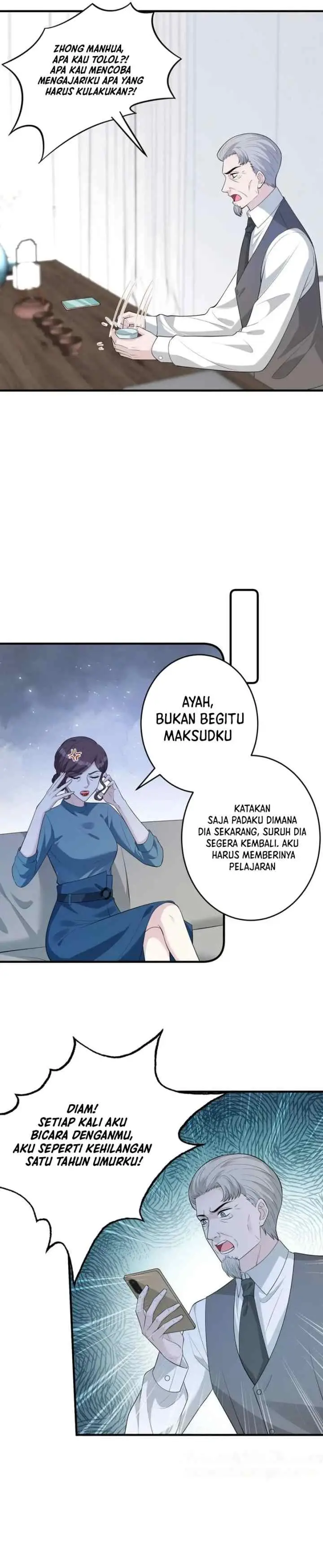 The Real Daughter, She Is an Almighty Boss chapter 77 halaman 15