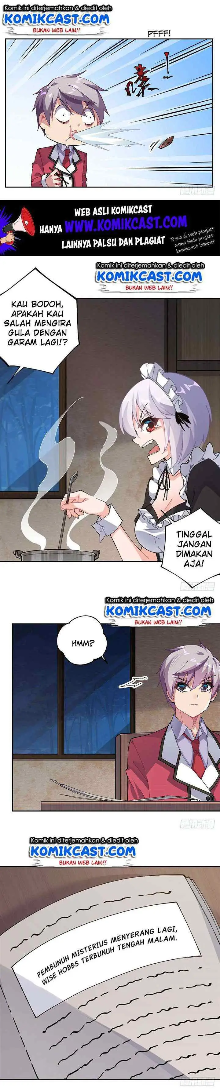 I Picked up a Demon Lord as a Maid chapter 21 halaman 8