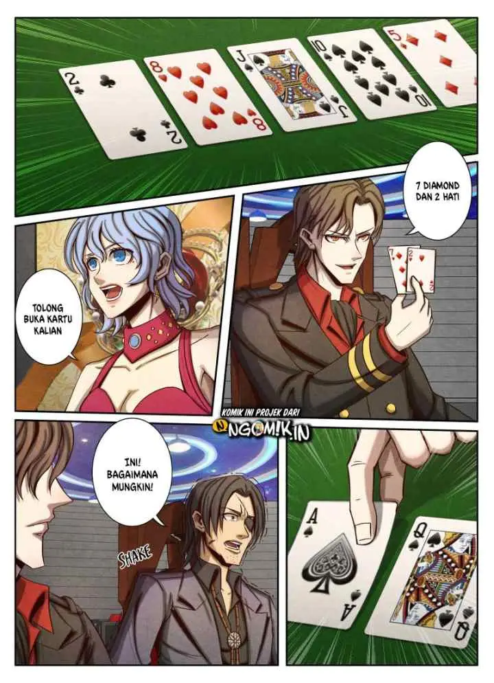 Return From the World of Immortals chapter 28 halaman 8