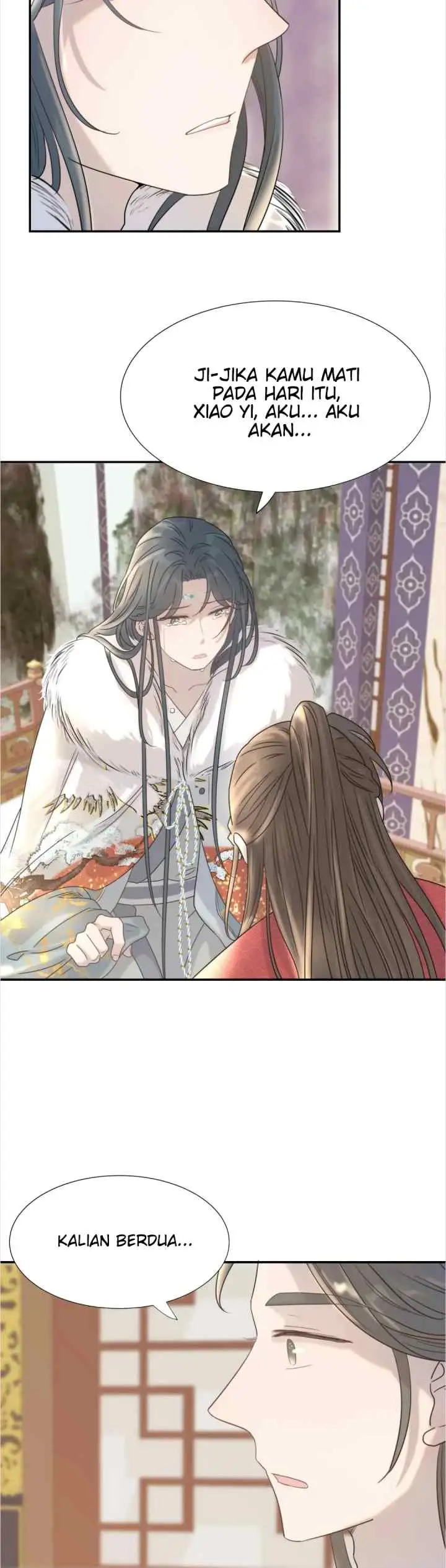 How'd I Get a Heroine's Script? chapter 40 halaman 15