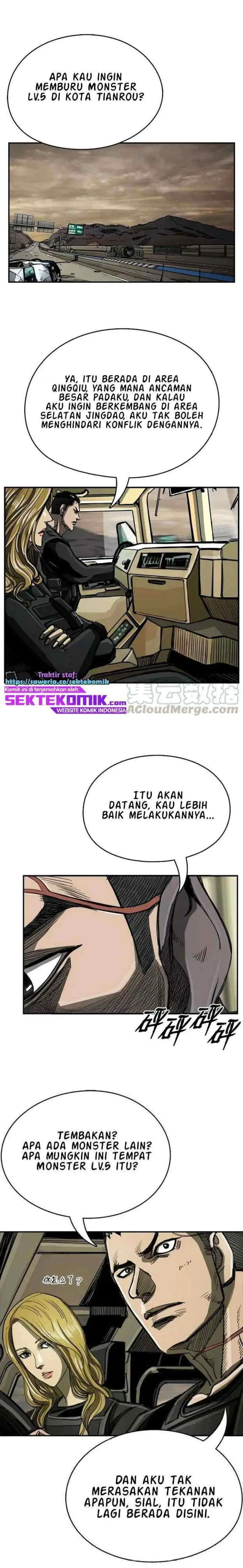 The First Hunter chapter 32 halaman 5