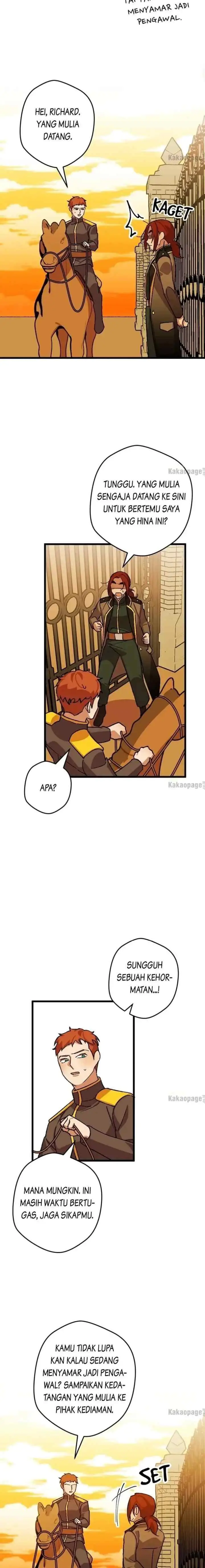 Salvaré a esta maldita familia chapter 53 halaman 15