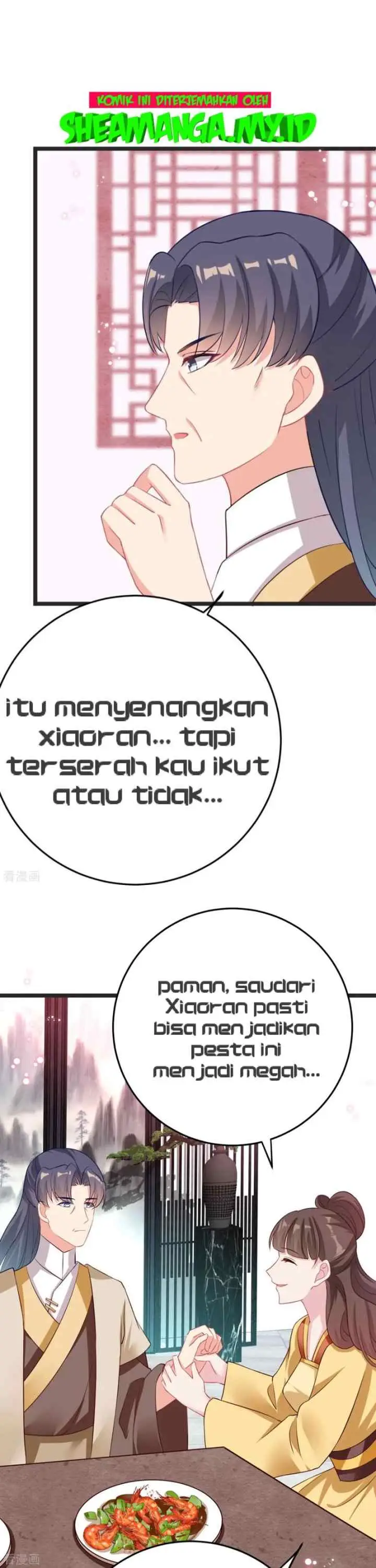 The General Is Up chapter 15 halaman 5