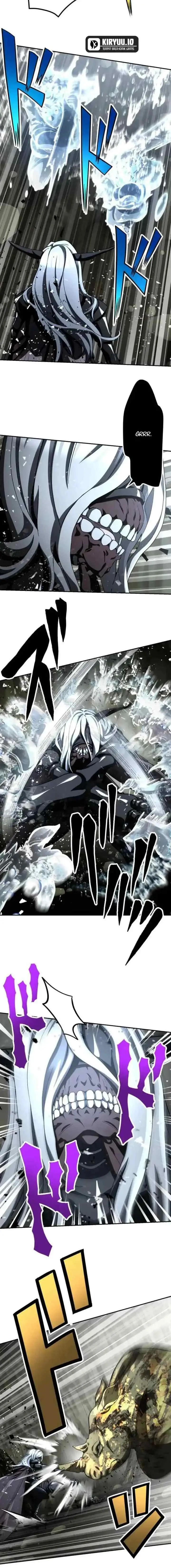 Monster Eater Adventurer chapter 90 halaman 8