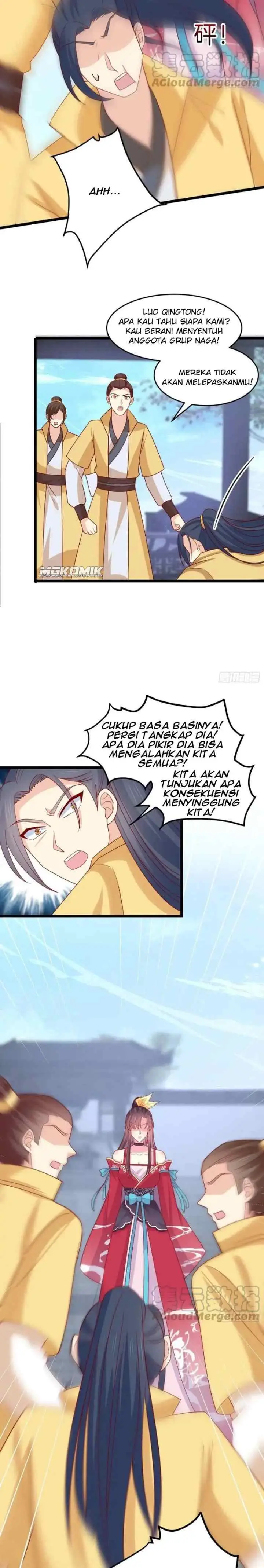 Pupillary Master chapter 277 halaman 12