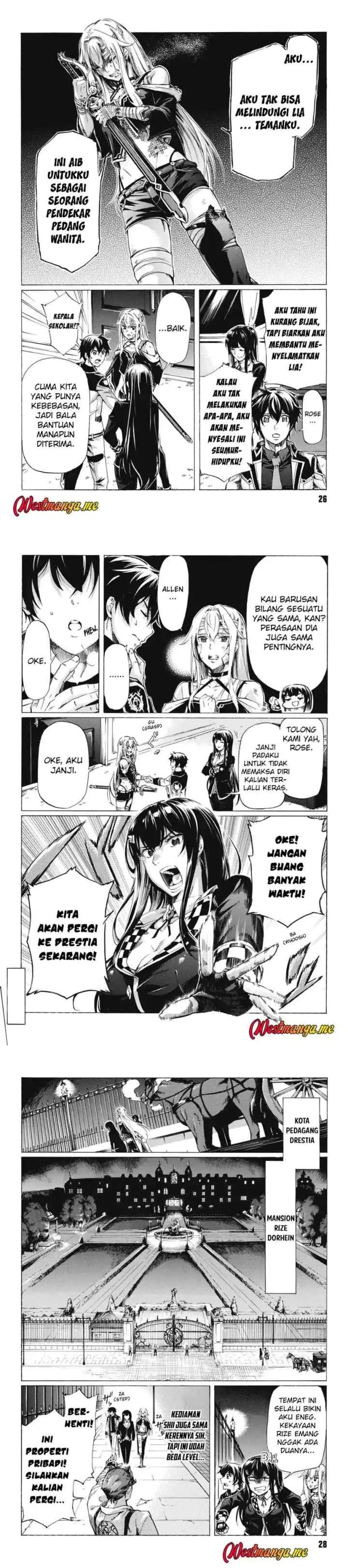Ichioku-nen Button O Renda Shita Ore Wa, Kizuitara Saikyou Ni Natteita chapter 30 halaman 9