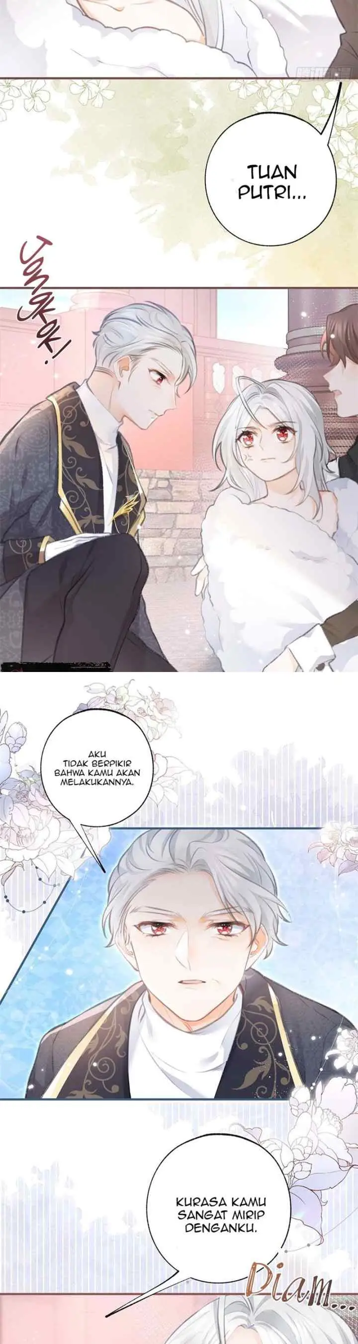 I Became the Sacrificial Princess chapter 12 halaman 6