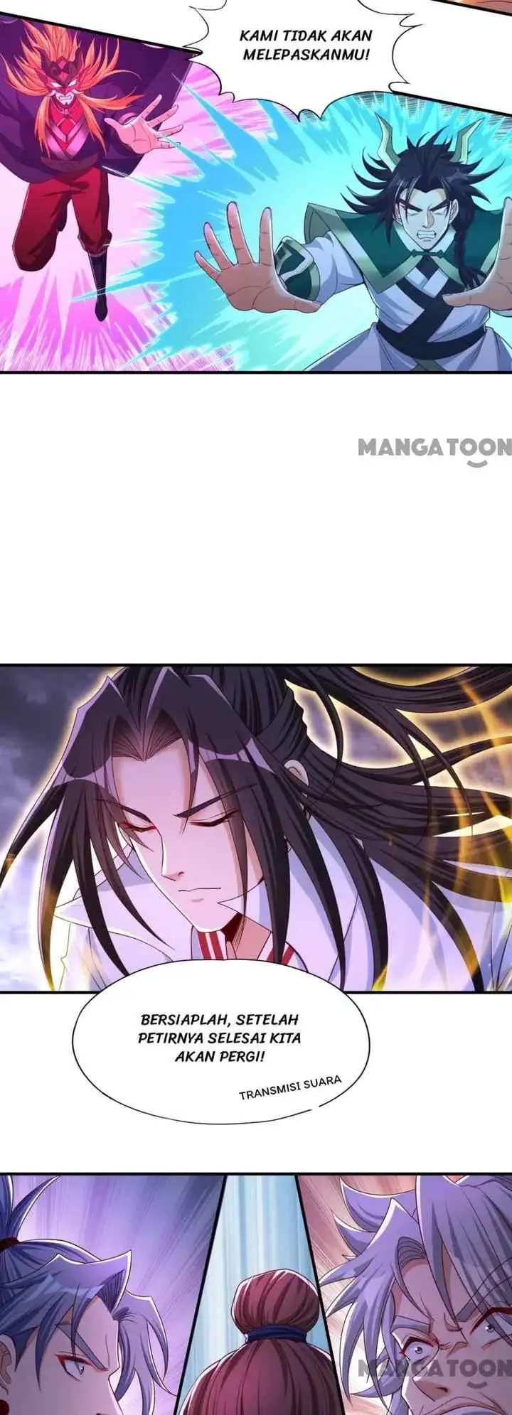 I Was Trapped On The Same Day For 100,000 Years chapter 344 halaman 6