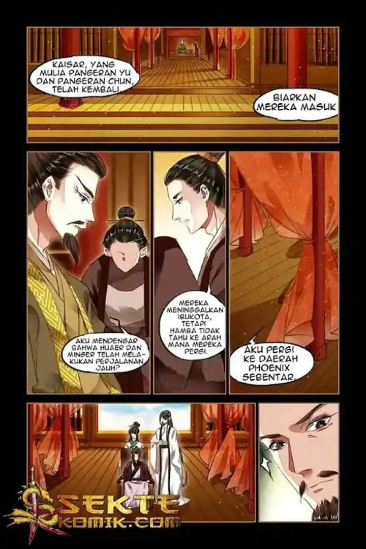 The Divine Doctor: Daughter of the First Wife Doctor chapter 82 halaman 6