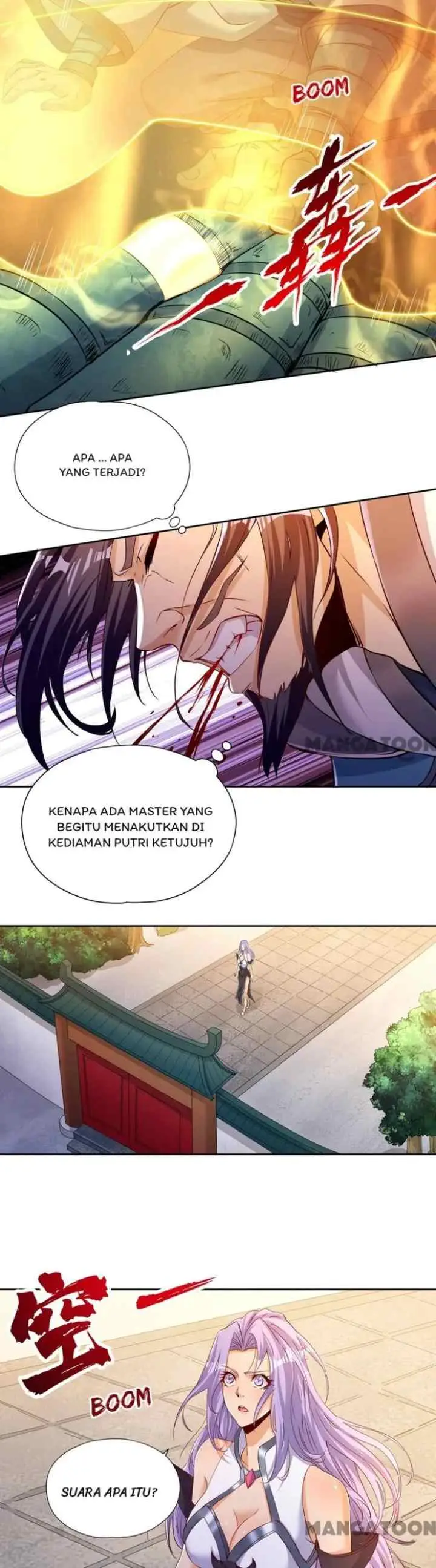 I Was Trapped On The Same Day For 100,000 Years chapter 292 halaman 11