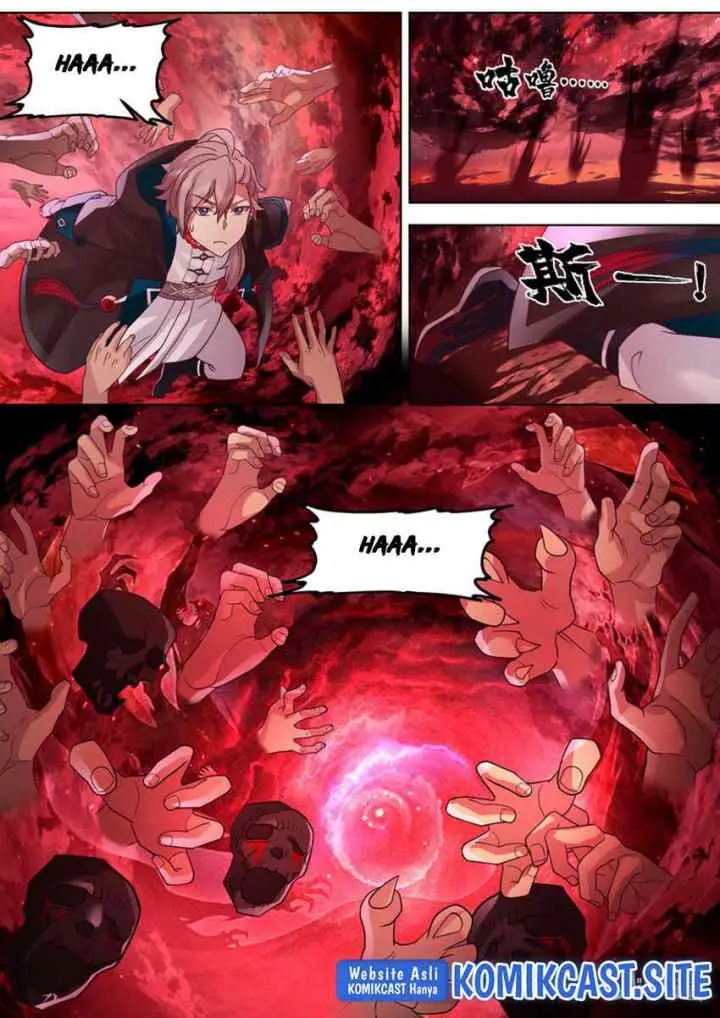 Martial God Asura chapter 633 halaman 5