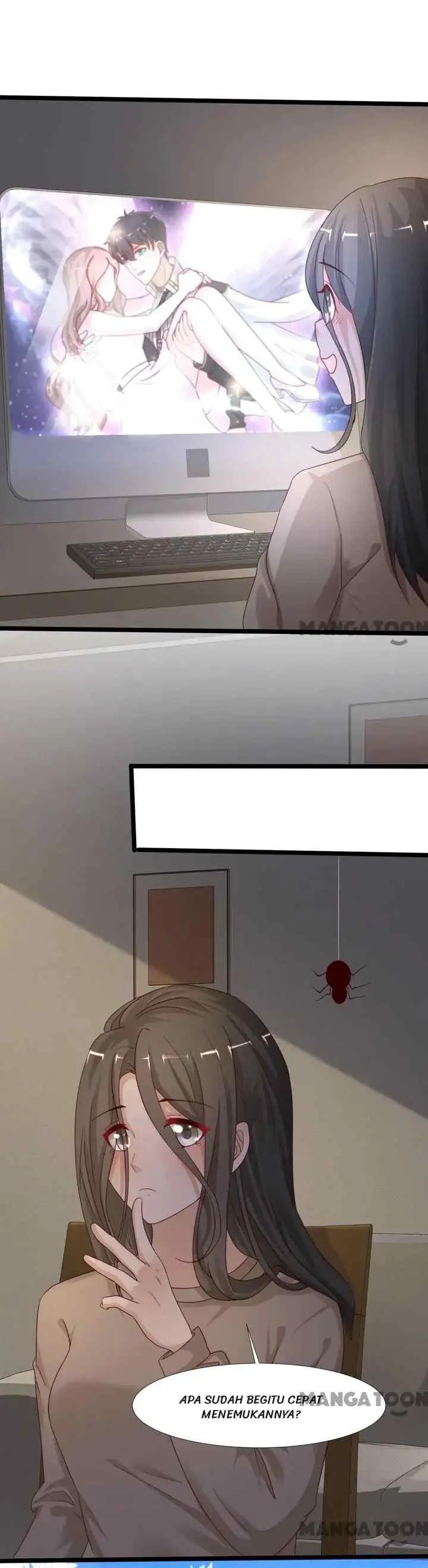 The Strongest Peach Blossom chapter 236 halaman 8