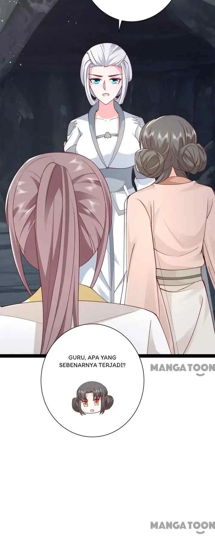 The Strongest Peach Blossom chapter 278 halaman 16