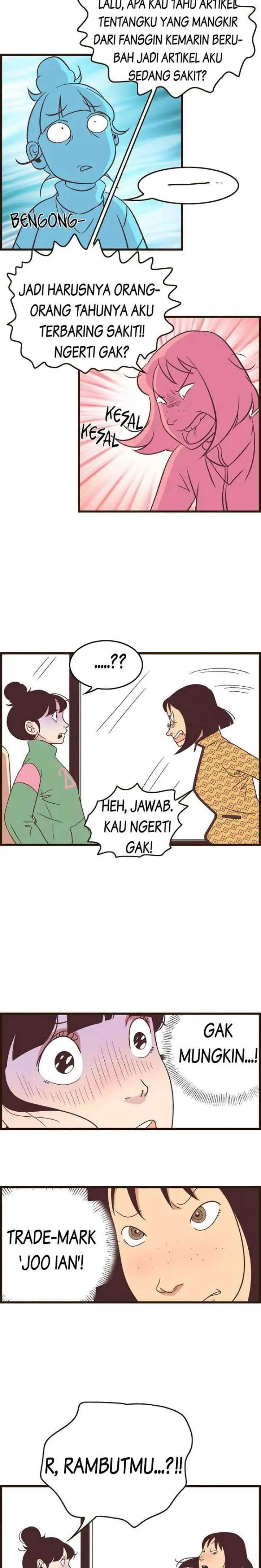 Someone Inside of Me chapter 6 halaman 12
