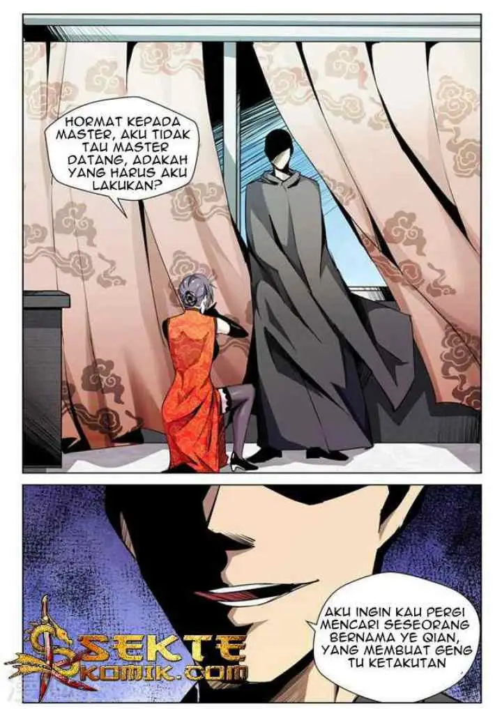 Rebirth Self Cultivation chapter 64 halaman 10
