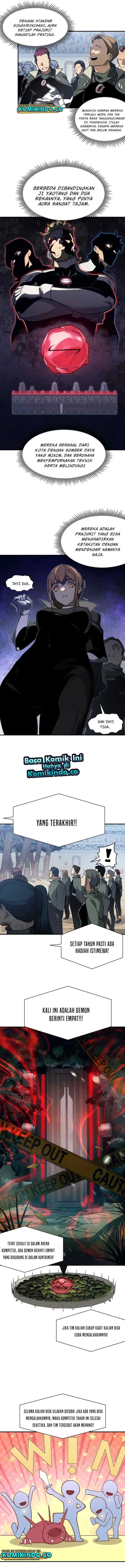 Demon Evolution chapter 41 halaman 11