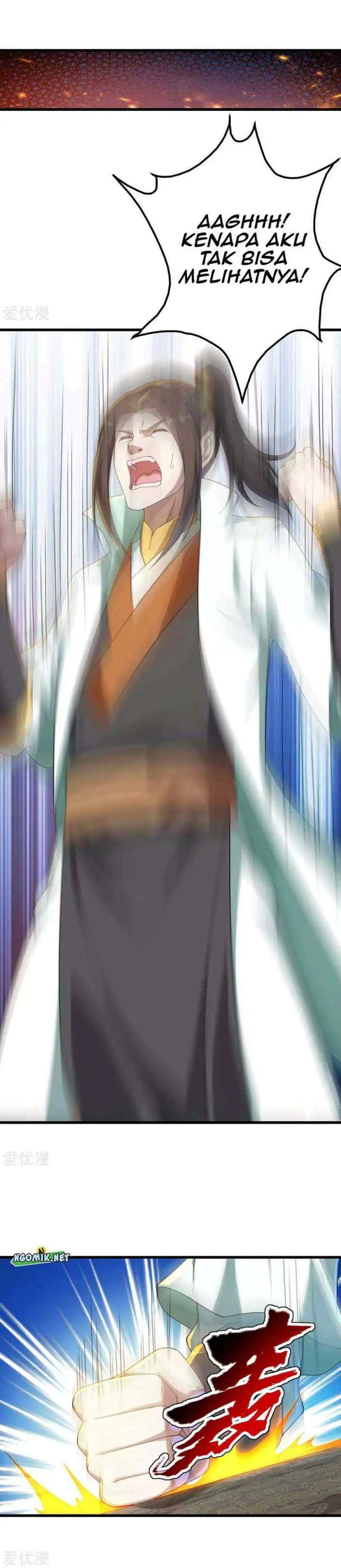Matchless Emperor chapter 94 halaman 7