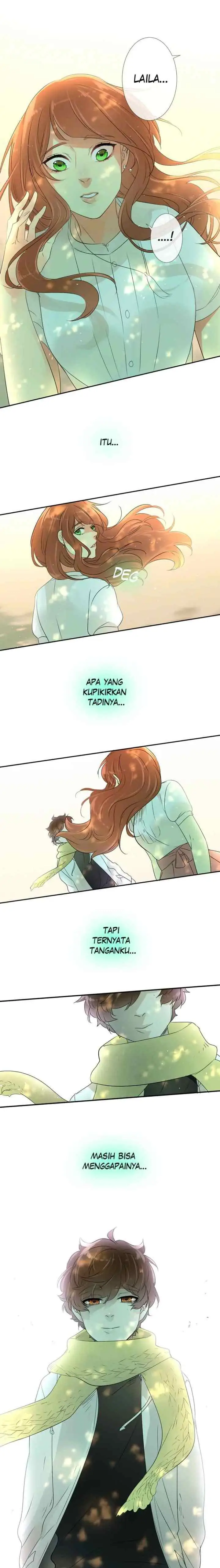 Ghost's Dilemma chapter 64 halaman 9