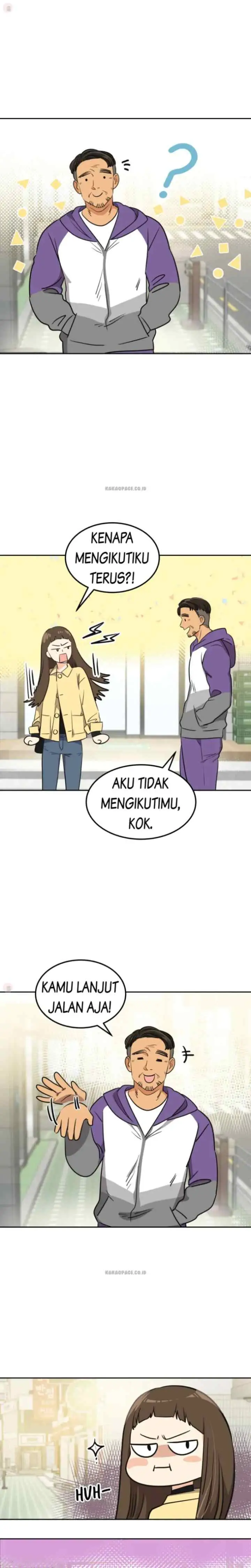 Heart Has a Soft Spot chapter 184 halaman 5