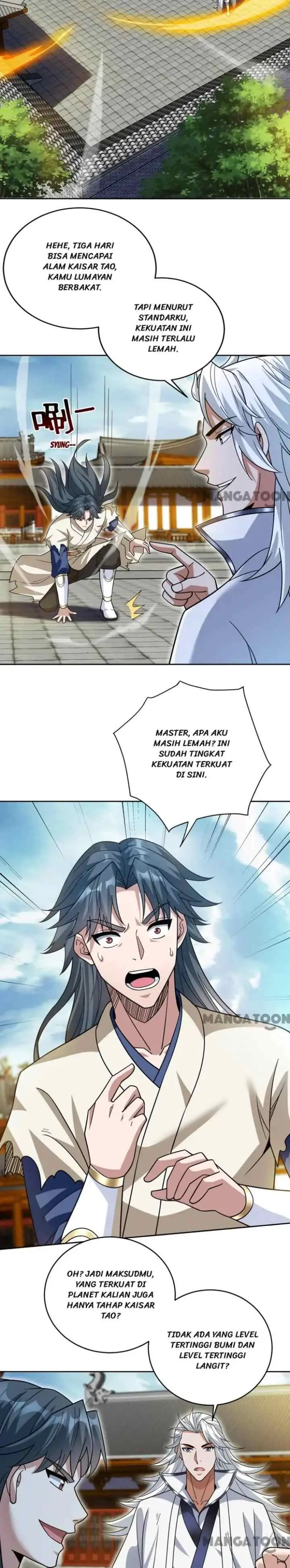 Seclusion With Apprentices chapter 199 halaman 13