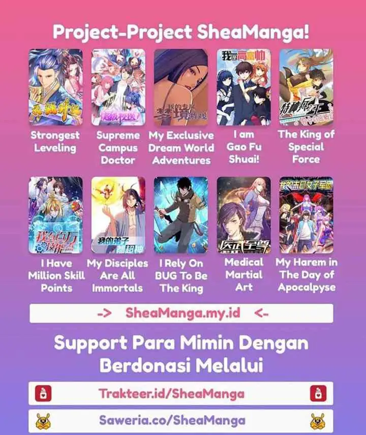Strongest Leveling chapter 243 halaman 18