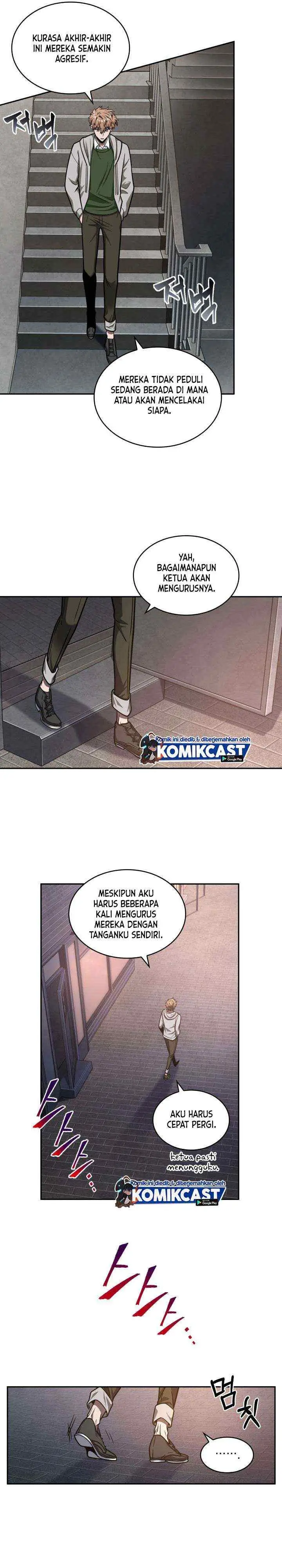 Tomb Raider King chapter 209 halaman 11