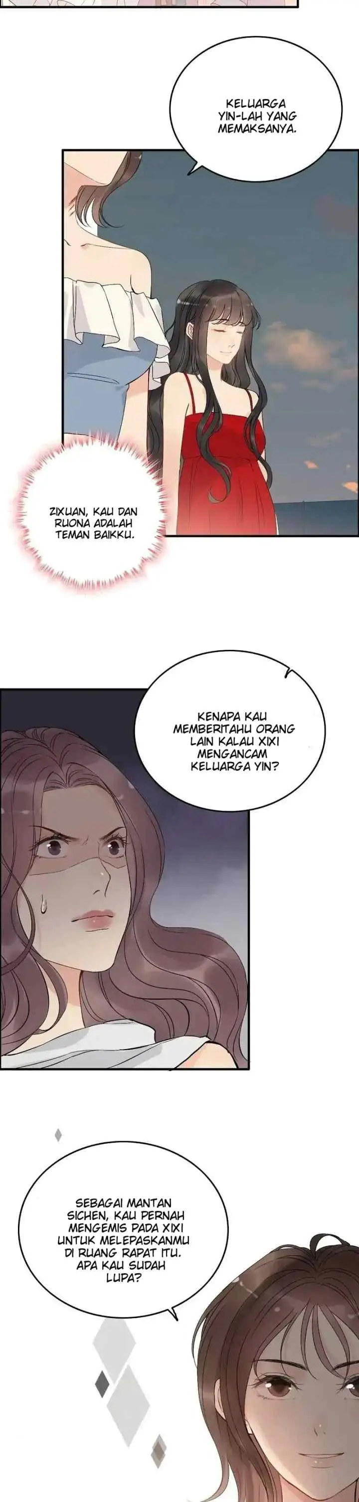 The Boss Shutgun Wedding chapter 200 halaman 14