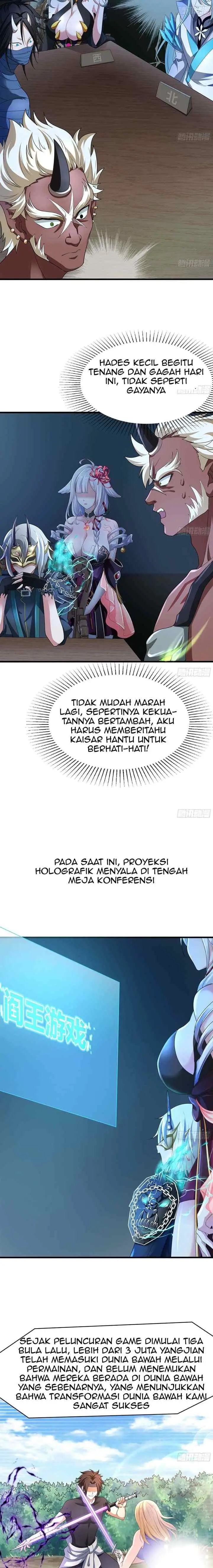 I Made A Harem In The Underworld chapter 2 halaman 4